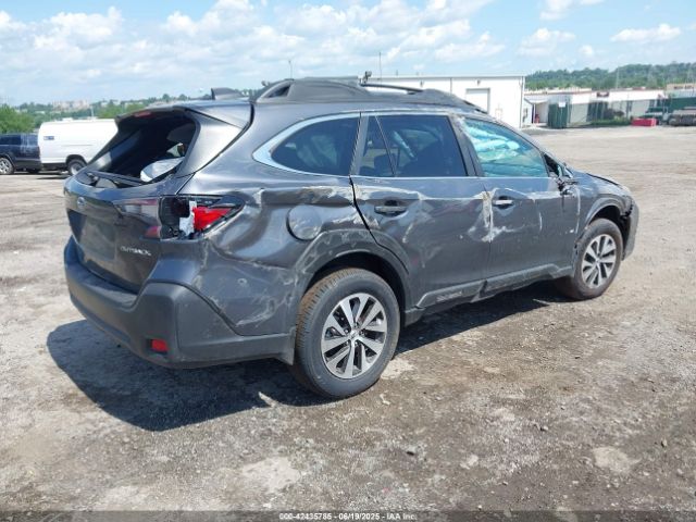 2025 SUBARU OUTBACK 4S4BTAFC6S3194313 Photo 3