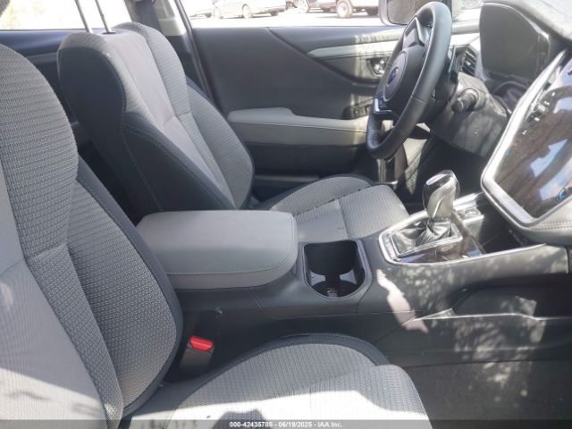 2025 SUBARU OUTBACK 4S4BTAFC6S3194313 Photo 4