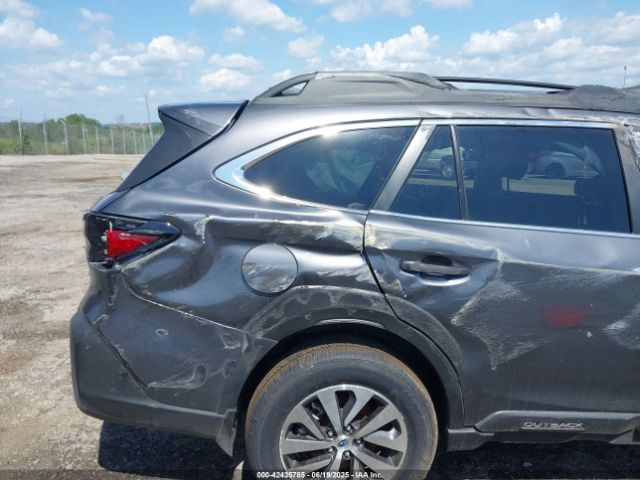 2025 SUBARU OUTBACK 4S4BTAFC6S3194313 Photo 5