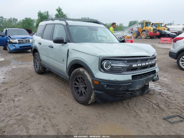 2022 FORD BRONCO SPORT 3FMCR9B60NRE00118