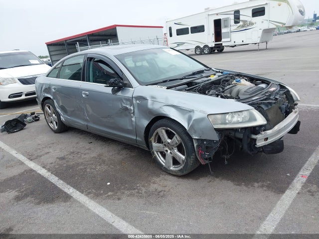 2007 AUDI A6 WAUEH94F87N067540 Photo 0