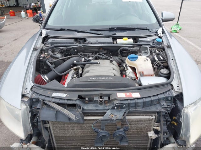 2007 AUDI A6 WAUEH94F87N067540 Photo 9