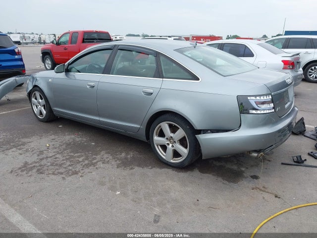 2007 AUDI A6 WAUEH94F87N067540 Photo 2