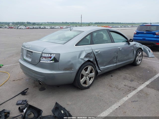 2007 AUDI A6 WAUEH94F87N067540 Photo 3