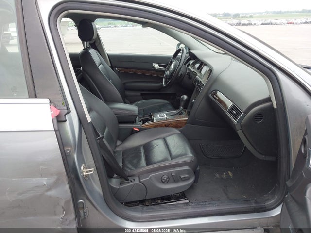 2007 AUDI A6 WAUEH94F87N067540 Photo 4