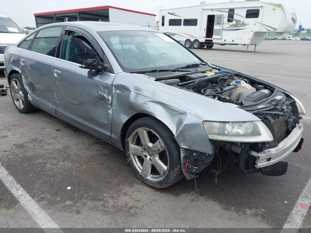2007 AUDI A6 WAUEH94F87N067540 Photo 5