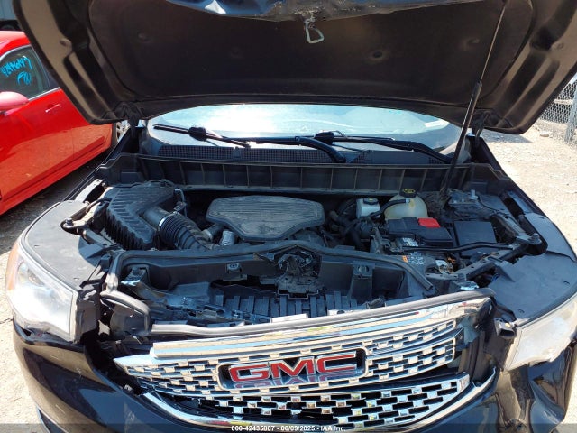 1GKKNPLS6KZ281191 GMC lgx - direct injection, variable valve timing, alum, gen 2