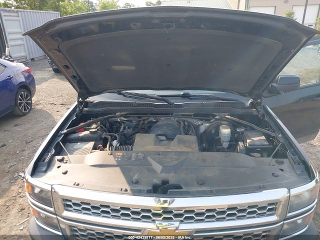 1GCVKREH6FZ191334 Chevrolet Silverado 1500 1lt