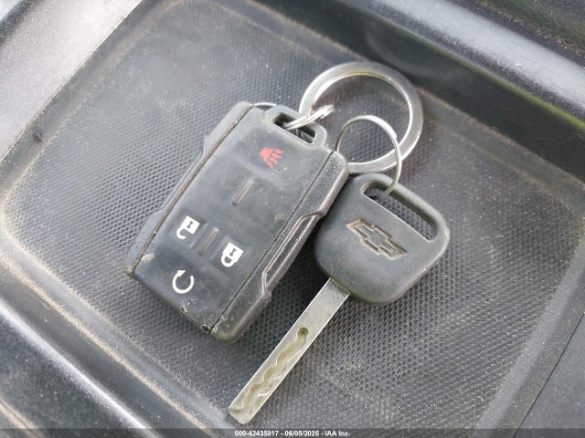 1GCVKREH6FZ191334 Chevrolet Silverado 1500 1lt
