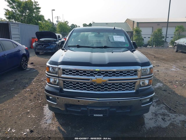 1GCVKREH6FZ191334 Chevrolet Silverado 1500 1lt