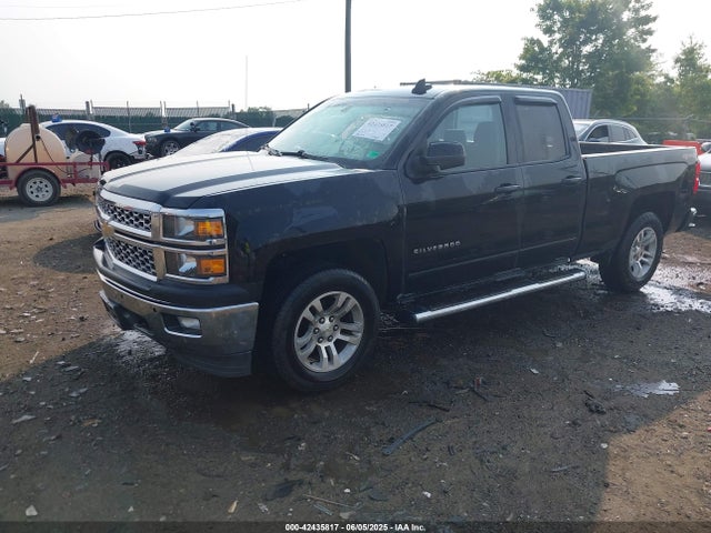 1GCVKREH6FZ191334 Chevrolet Silverado 1500 1lt