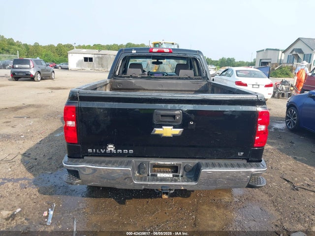 1GCVKREH6FZ191334 Chevrolet Silverado 1500 1lt