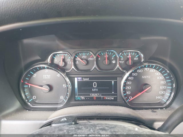1GCVKREH6FZ191334 Chevrolet Silverado 1500 1lt