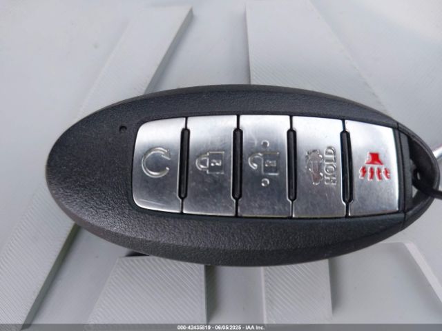 1N4BL4DW8RN423808 Nissan Altima Sv Intelligent Awd