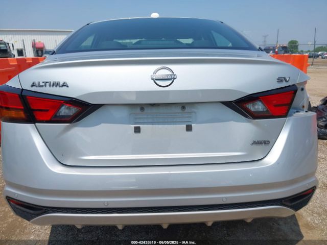 1N4BL4DW8RN423808 Nissan Altima Sv Intelligent Awd
