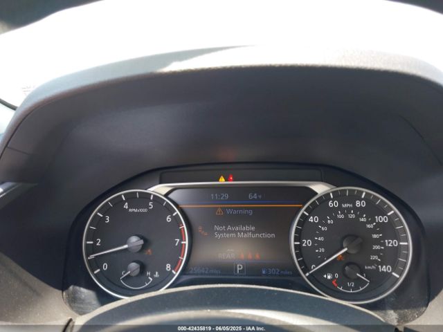 1N4BL4DW8RN423808 Nissan Altima Sv Intelligent Awd