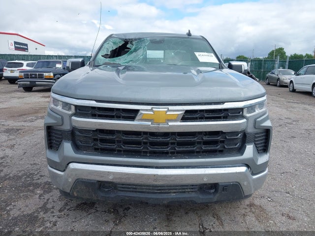 1GCUKDED0SZ216878 Chevrolet Silverado 1500 4wd  Standard Bed Lt