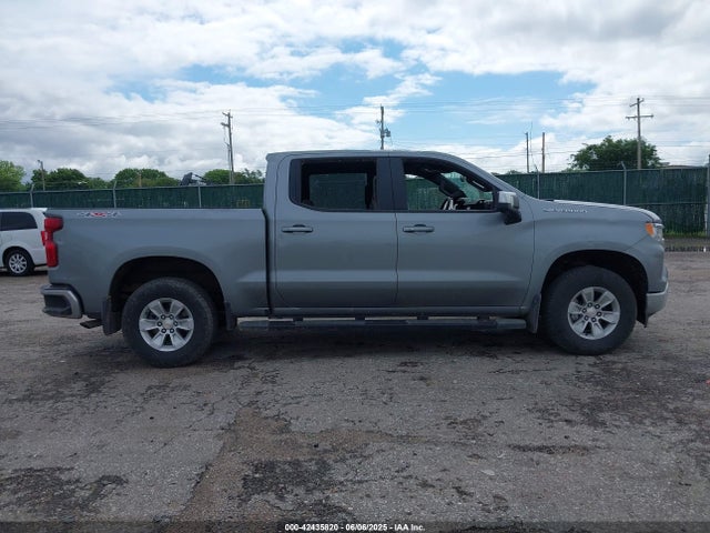 1GCUKDED0SZ216878 Chevrolet Silverado 1500 4wd  Standard Bed Lt