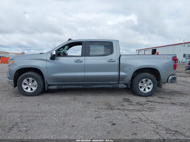 1GCUKDED0SZ216878 Chevrolet Silverado 1500 4wd  Standard Bed Lt