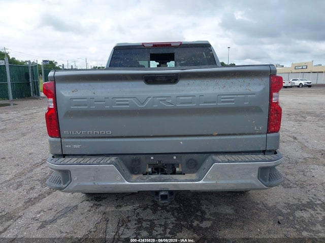 1GCUKDED0SZ216878 Chevrolet Silverado 1500 4wd  Standard Bed Lt