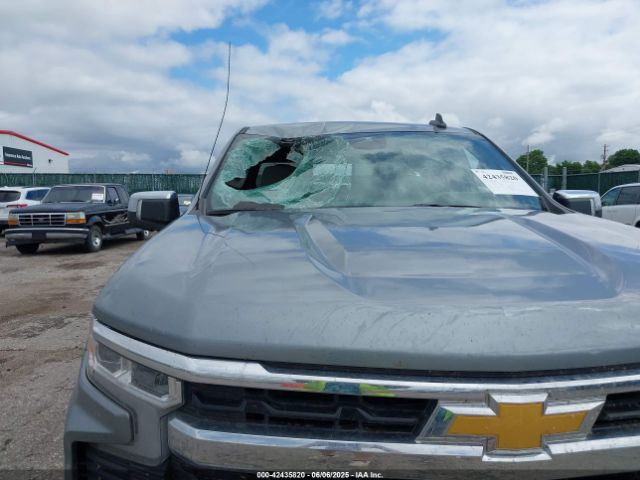 2025 CHEVROLET SILVERADO 1500 1GCUKDED0SZ216878 Photo 5