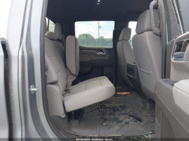 2025 CHEVROLET SILVERADO 1500 1GCUKDED0SZ216878 Photo 7