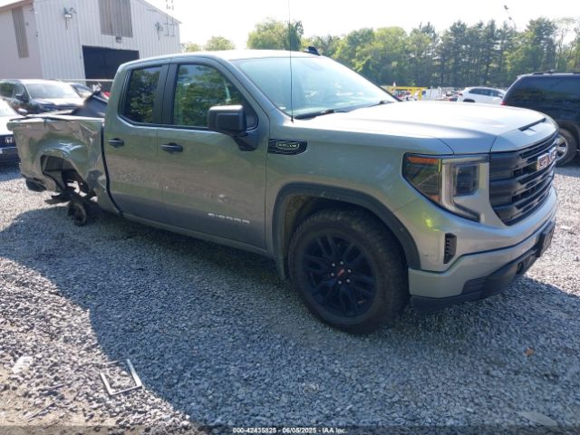 2023 GMC SIERRA 1500 1GTRUAED3PZ302109