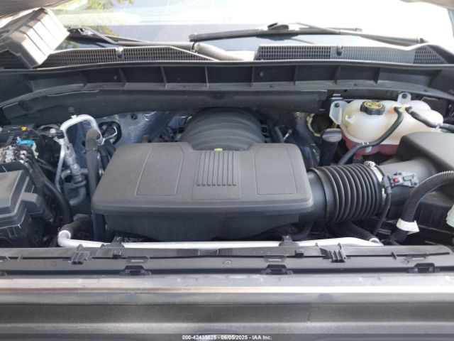 2023 GMC SIERRA 1500 1GTRUAED3PZ302109 Photo 9