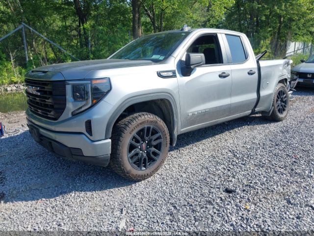 2023 GMC SIERRA 1500 1GTRUAED3PZ302109 Photo 1