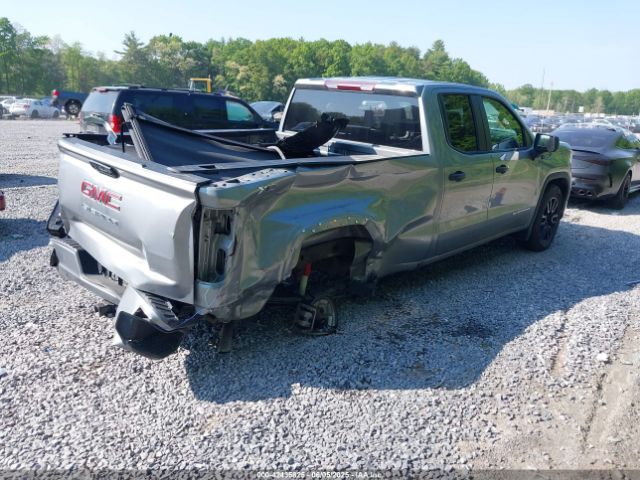 2023 GMC SIERRA 1500 1GTRUAED3PZ302109 Photo 3