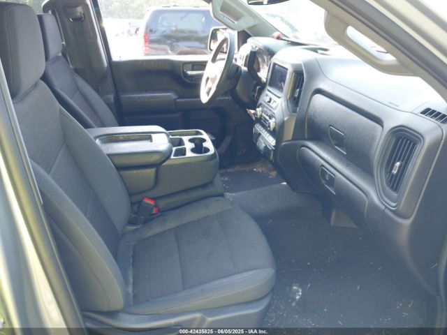 2023 GMC SIERRA 1500 1GTRUAED3PZ302109 Photo 4