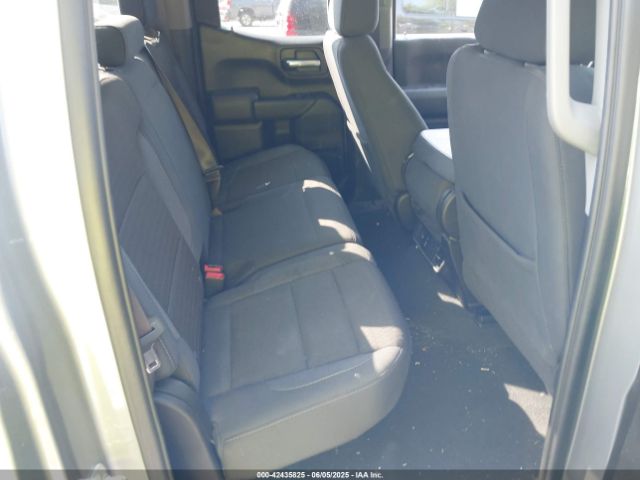 2023 GMC SIERRA 1500 1GTRUAED3PZ302109 Photo 7