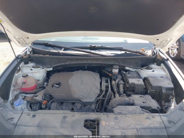 2022 HYUNDAI TUCSON 5NMJF3AE8NH050845 Photo 9
