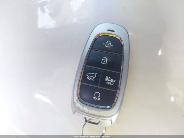 2022 HYUNDAI TUCSON 5NMJF3AE8NH050845 Photo 10
