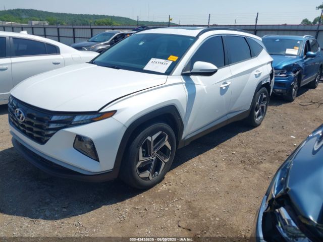 2022 HYUNDAI TUCSON 5NMJF3AE8NH050845 Photo 1