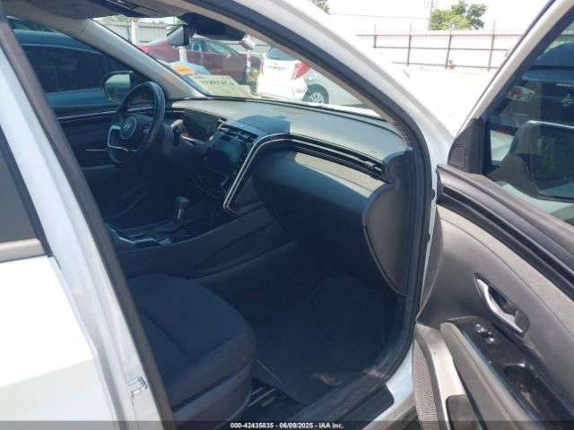 2022 HYUNDAI TUCSON 5NMJF3AE8NH050845 Photo 4