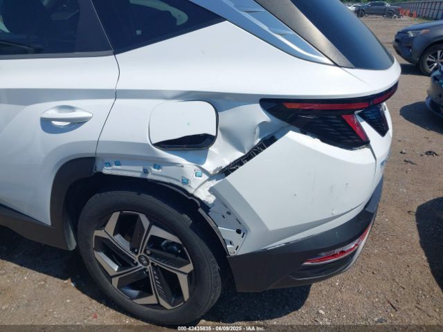 2022 HYUNDAI TUCSON 5NMJF3AE8NH050845 Photo 5