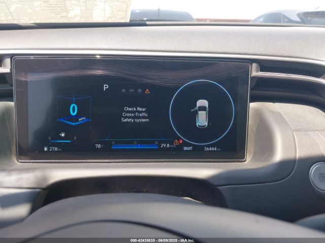 2022 HYUNDAI TUCSON 5NMJF3AE8NH050845 Photo 6