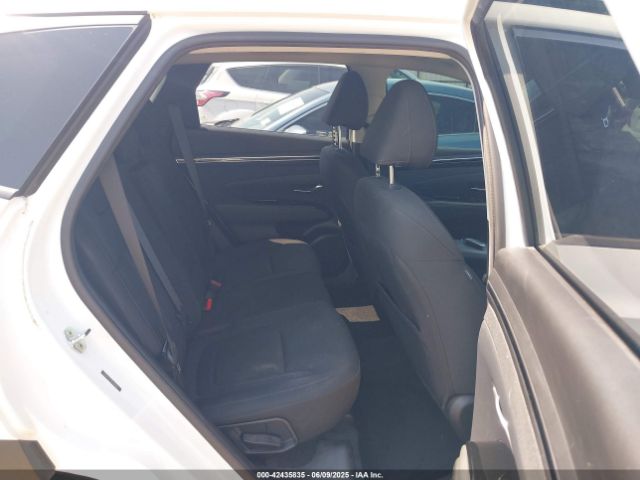 2022 HYUNDAI TUCSON 5NMJF3AE8NH050845 Photo 7