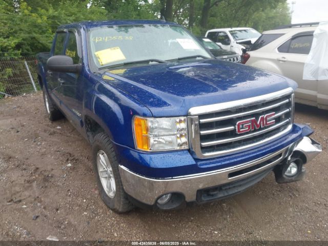 2013 GMC SIERRA 1500 3GTP2VE74DG319740
