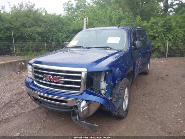 2013 GMC SIERRA 1500 3GTP2VE74DG319740 Photo 1