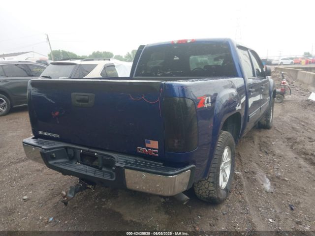 2013 GMC SIERRA 1500 3GTP2VE74DG319740 Photo 3