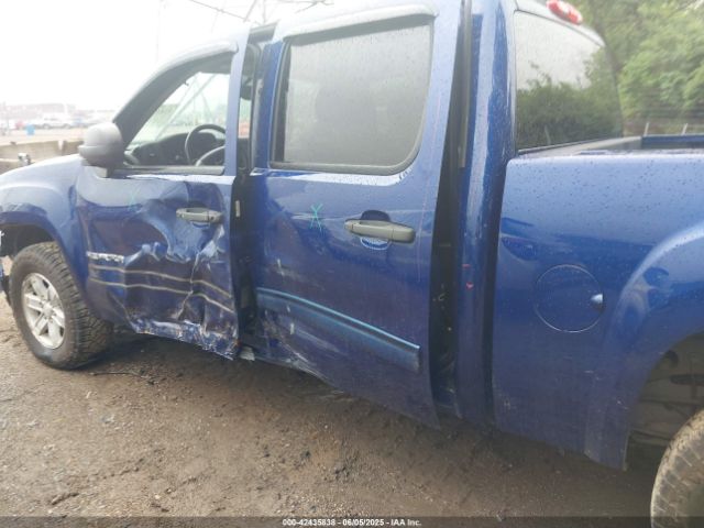 2013 GMC SIERRA 1500 3GTP2VE74DG319740 Photo 5