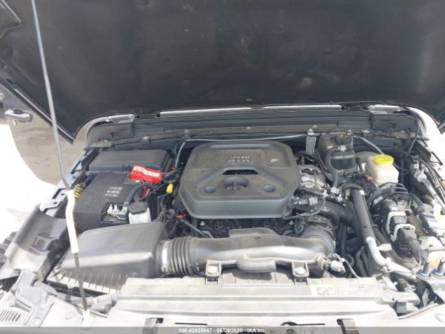 2019 JEEP WRANGLER UNLIMITED 1C4HJXDN4KW577273 Photo 9