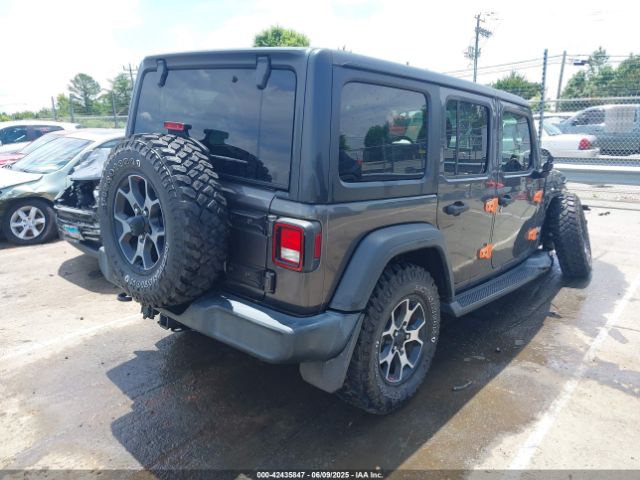 2019 JEEP WRANGLER UNLIMITED 1C4HJXDN4KW577273 Photo 3
