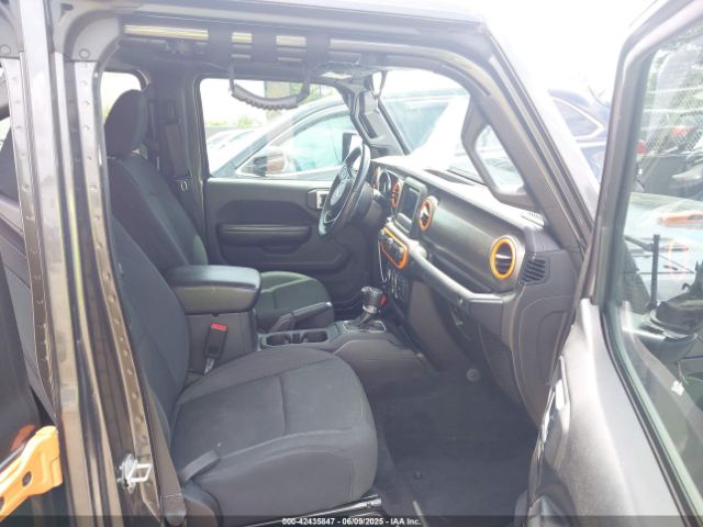 2019 JEEP WRANGLER UNLIMITED 1C4HJXDN4KW577273 Photo 4