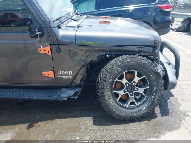 2019 JEEP WRANGLER UNLIMITED 1C4HJXDN4KW577273 Photo 5