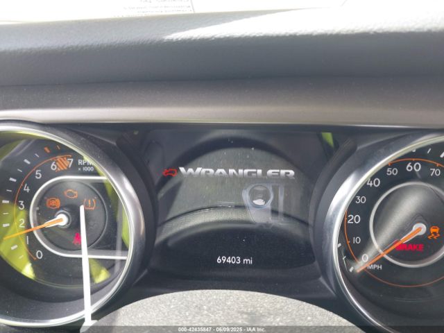 2019 JEEP WRANGLER UNLIMITED 1C4HJXDN4KW577273 Photo 6