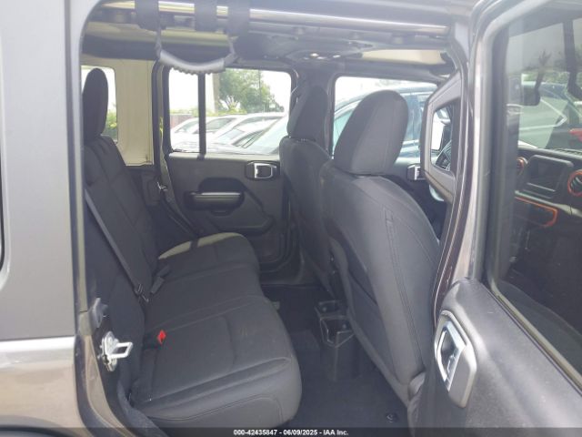 2019 JEEP WRANGLER UNLIMITED 1C4HJXDN4KW577273 Photo 7