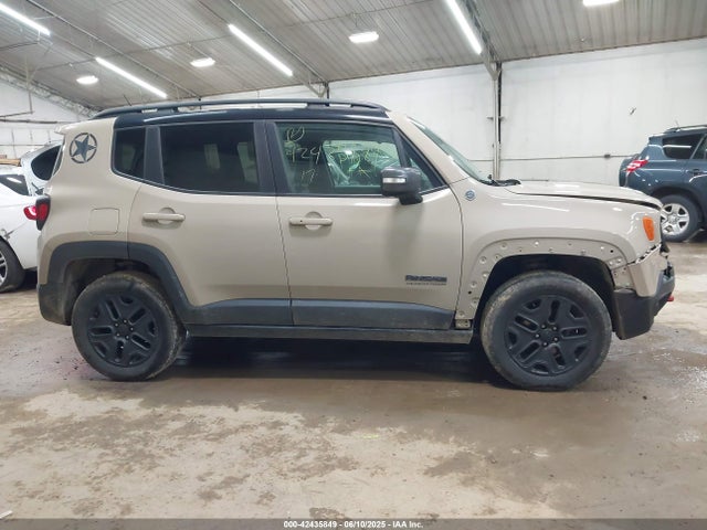 Jeep Renegade Deserthawk 4x4 2017 ZACCJBCB6HPE97998 Image 13